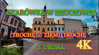 Kto odwiedził Skoczów dronhistoria kultura podróże Lucek1966 [upl. by Prakash823]