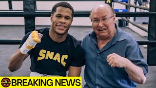 Victor Conte DEFENDS Devin Haney on Rehydration Controversy [upl. by Leclair]