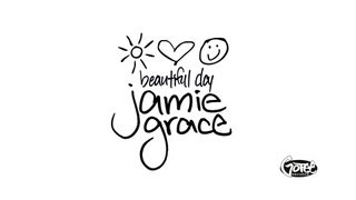 Jamie Grace  Beautiful Day Official Lyric Video [upl. by Fenelia905]