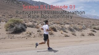 S01E03  Running For Life  Badwater UltraMarathon Race 2014  Documentary  Carlos Sá Ultra Runner [upl. by Hakilam]