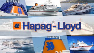 Every HAPAGLLOYD Ship Horn [upl. by Kele]