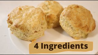 Easy Cheese Scone Recipe [upl. by Hollinger]