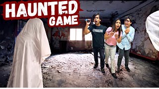 I Played Scariest Game in the World with my Brother amp Sister  Rimorav Vlogs [upl. by Bevus]