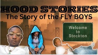 FLYBOYS STOCKTON THE DOCUMENTARY [upl. by Aufa]