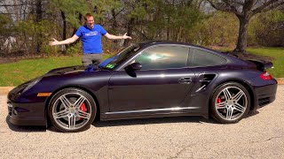 The Porsche 997 Turbo Is One of the Greatest 911s Ever Made [upl. by Akiehs]