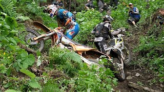 Erzberg Rodeo 2018  the Toughest Extreme Enduro Race  Graham Jarvis 🏆 [upl. by Oilenroc]