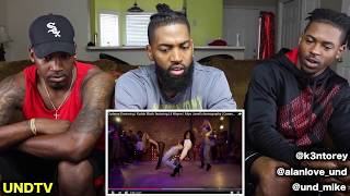 Aliya Janell Choreography  Codeine Dreaming  Kodak Black ft Lil Wayne REACTION [upl. by Cyndie114]