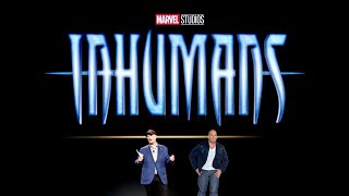 LEAKED MARVEL PHASE 5 SLATE ANNOUNCEMENT  New Inhumans MCU Movie Revealed [upl. by Vasili542]