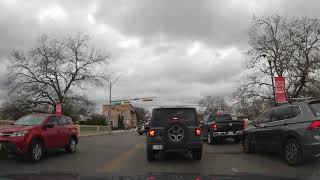 Driving through Boerne Texas [upl. by Anaujik613]