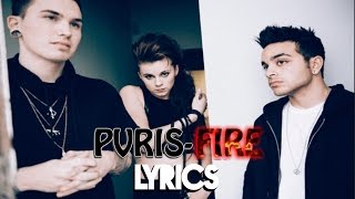 PVRISFire Lyrics HD [upl. by Marden]