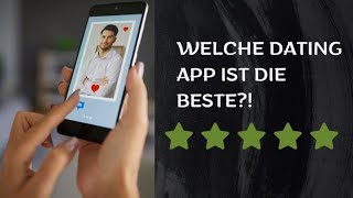 Welche DatingApp ist die beste [upl. by Olen]