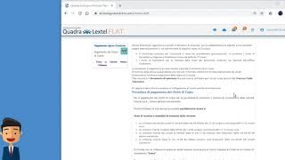 VIDEO TUTORIAL QUADRA Trascrizioni dei verbali di udienza [upl. by Ojillek449]