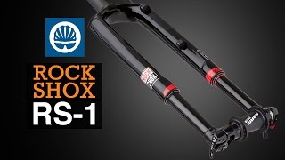 RockShox RS1  First Impressions [upl. by Dnamra]