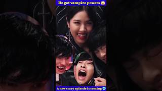 EP11 He Got Vampire Powders 😱 shorts kdrama lovestory trending [upl. by Niawd]