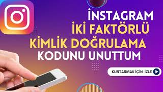 Instagram Hesabım Çalındı Nasıl Geri Alırım Diyorsan Kesin Çözüm Burada [upl. by Znarf]