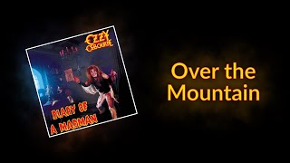 Ozzy Osbourne  Over the Mountain sanoitukset [upl. by End]