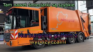 Nurburgring autami z tamtejszej wypożyczalni część 2 z 2 [upl. by Edana]