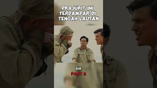 PRAJURIT INI TERDAMPAR DI LAUTAN LEPAS [upl. by Limaa]