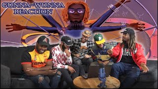 Gunna  WUNNA ALBUM REACTION REVIEW [upl. by Anilram]