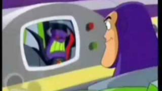 Buzz Lightyear of Random Cartoons [upl. by Bhayani]