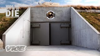 The Super Richs Secret Doomsday Bunkers  WHILE THE REST OF US DIE [upl. by Campagna]