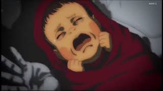 Baby scene  Darkest Moment in Attack on Titan Final Season [upl. by Enej13]