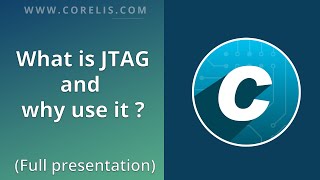 What is JTAG and why use it FULL Presentation [upl. by Zilevi599]