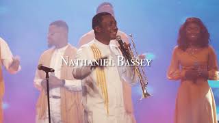 SEE WHAT THE LORD HAS DONE LYRICS VIDEO  NATHANIEL BASSEY [upl. by Akimehs]