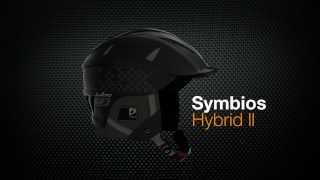 Symbios ski helmet  The allmountain benchmark [upl. by Crenshaw347]