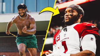 My INSANE 100 hour summer bootcamp  Kyler Murray Vlog [upl. by Sundstrom]