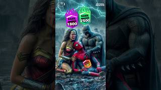 Bad man amp Spider man Vs Joker amp harley quinn Revenge 💥💥 viralvideo marvel shorts batman [upl. by Airdnax168]