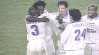 SEEDORF  against atletico madrid 1997 [upl. by Otes]