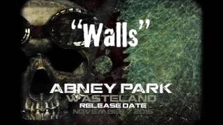 Walls • Abney Park • Wasteland on sale Nov 7th [upl. by Enrico28]