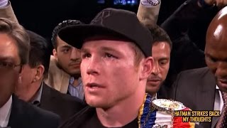 Canelo vs Khan video Canelo Alvarezs COMPLETE Workout for Amir Khan [upl. by Ninnahc]