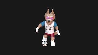 Zabivaka Animation Russia 2018 [upl. by Trip401]