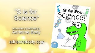 S is for Science read by some SciComm stars  Original Version with outtakes [upl. by Etnuaed430]