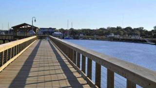 Shem Creek Park [upl. by Alleb]