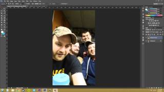 Photoshop CS6 Tutorial  81  Despeckle [upl. by Letha]