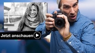 NATÜRLICHE PORTRAITS FOTOGRAFIEREN  TUTORIAL TIPPS UND TRICKS [upl. by Anol]