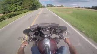 Motorcycle ride to Mentone AL [upl. by Aelyk]