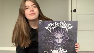 Unboxing Danzig  Circle of Snakes [upl. by Riobard]