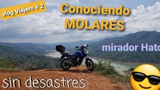 Viaje a Península de Valdés en moto  Parte 2  Benelli TRK 502 X [upl. by Erelia]