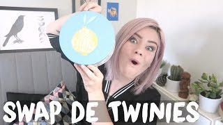 UNBOXING  UNE TWINYBOX CITRONNÉE [upl. by Naltiak]