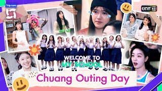 Chuang Outing Day  Highlight CHUANG ASIA EP4  24 กพ 67  one31 [upl. by Bocaj]