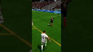 Golazo excepcional de David Beckham  FC 24 [upl. by Huckaby17]