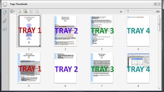 How to setting default paper size on printer [upl. by Zenas]