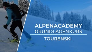 TOURENSKI  Was du für den Kauf wissen musst  Winter Grundlagenkurs [upl. by Nosecyrb]