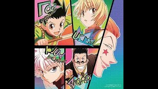 HUNTER×HUNTER OST Hunter yo Eien Nare [upl. by Dorinda506]