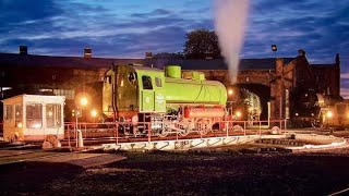 Jubiläum 30 Jahre Bahnbetriebswerk Staßfurt [upl. by Ecirtemed]