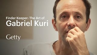 Finder Keeper The Art of Gabriel Kuri [upl. by Enayr]